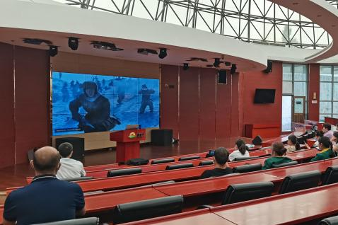 情滿中秋、朝陽有愛!——新朝陽工會中秋活動簡報