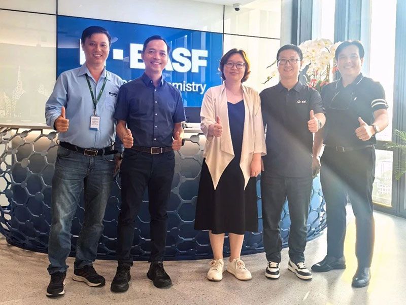 新朝陽與Husk Vietnam達成戰略合作，加速東南亞綠色農業布局